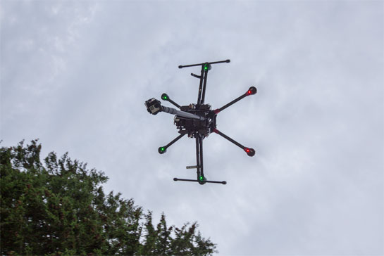 drone360